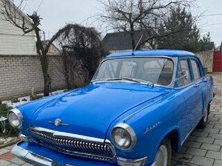 1969 ГАЗ 21 «Волга» 21Р, голубой, 844283 рублей, вид 3