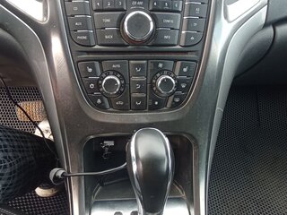 2012 Opel Astra J, серый, 450000 рублей, вид 4