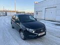 2023 Lada (ВАЗ) Granta I Рестайлинг, чёрный, 900000 рублей - вид 2
