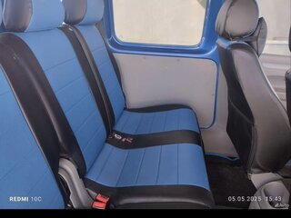 2008 Volkswagen Caddy III, синий, 800000 рублей, вид 5