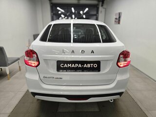 2026 Lada (ВАЗ) Granta I Рестайлинг, белый, 1324000 рублей, вид 5