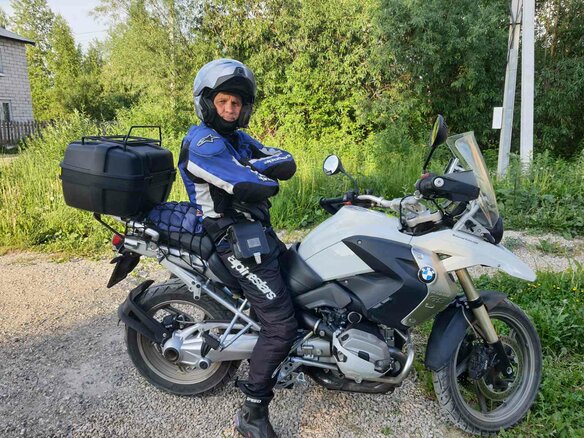 2010 BMW R 1200 GS, белый, 1000000 рублей
