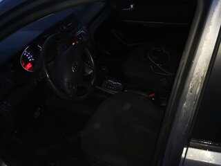 2012 Kia Rio III, серый, 770000 рублей, вид 5