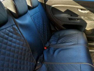 2011 Fiat Linea, серый, 460000 рублей, вид 3