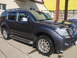 2012 Nissan Pathfinder III Рестайлинг, серый, 2000000 рублей, вид 3