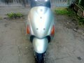 1900 Suzuki Lets 4, серебристый, 65000 рублей