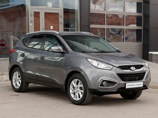 2012 Hyundai ix35 I, серый, 1005000 рублей, вид 3