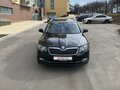2014 Skoda Superb II Рестайлинг, чёрный - вид 1