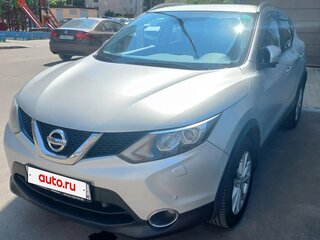2018 Nissan Qashqai II, серебристый, 2050000 рублей, вид 1
