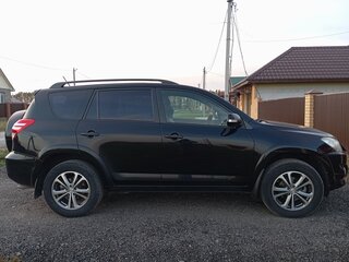 2010 Toyota RAV4 Long III (XA30) Рестайлинг, чёрный, 1580000 рублей, вид 2