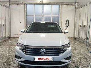 2018 Volkswagen Jetta 8-speed VII, серый, 1450000 рублей, вид 4