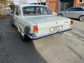 1991 ГАЗ 24 «Волга» 2411 II (2410), серый, 750000 рублей, вид 4
