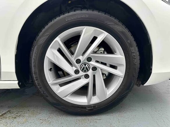 2022 Volkswagen Lamando L II, белый - вид 19