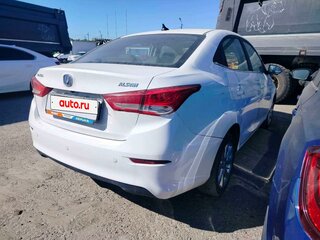 2023 Changan Alsvin, белый, 718000 рублей, вид 3
