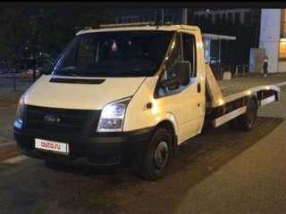 2011 Ford Transit, белый, 2100000 рублей, вид 3