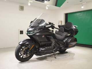 2022 Honda GL 1800 Gold Wing, чёрный, 2150000 рублей, вид 4