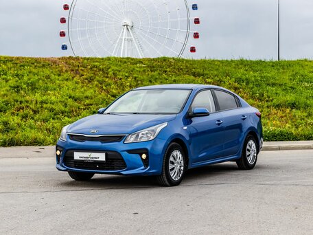 Kia Rio IV