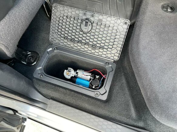 2011 Dodge RAM IV (DS/DJ), серебристый - вид 9