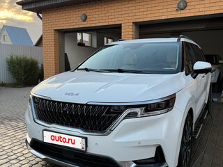 2020 Kia Carnival IV, белый, 4750000 рублей, вид 5