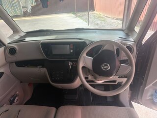 2014 Nissan Dayz Roox I, коричневый, 550000 рублей, вид 3