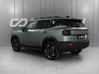 2026 Jetour T1, зелёный, 4049900 рублей, вид 2