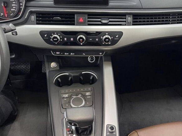 2019 Audi A5 II (F5), чёрный, 2550000 рублей - вид 21