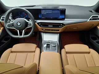2025 BMW 3 серии 320d VII (G2x) Рестайлинг 2, чёрный, 6900000 рублей, вид 5