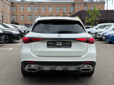 2025 Mercedes-Benz GLC 220 d II (X254), белый, 7290000 рублей, вид 3