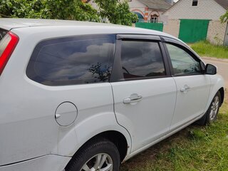 2010 Ford Focus II Рестайлинг, белый, 430000 рублей, вид 5