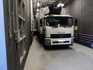 2016 Isuzu Forward (F-Series), белый, 2400000 рублей, вид 1