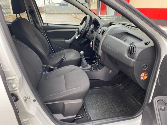 2019 Renault Duster I Рестайлинг, белый, 1090000 рублей - вид 14