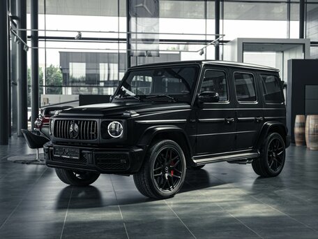 Mercedes-Benz G-Класс AMG II (W463)