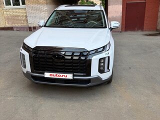 2023 Hyundai Palisade I Рестайлинг, белый, 6250000 рублей, вид 1