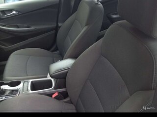 2017 Chevrolet Cruze II, серый, 1200000 рублей, вид 3