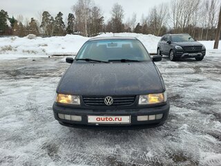 1996 Volkswagen Passat B4, чёрный, 210000 рублей, вид 1