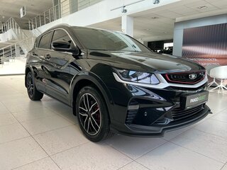 2025 Belgee X50, чёрный, 2149000 рублей, вид 3