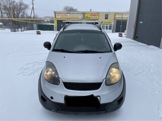 2011 Chery IndiS (S18D) I, серебристый, 280000 рублей, вид 2