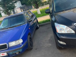 1998 Skoda Felicia I, синий, 160000 рублей, вид 3