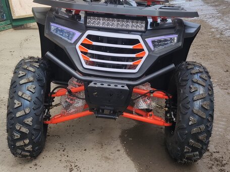2025 Gaobo Hammer 200, чёрный, 220000 рублей, вид 3