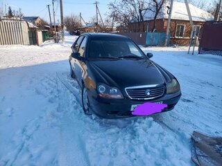 2007 Geely CK (Otaka) I, чёрный, 350000 рублей, вид 1