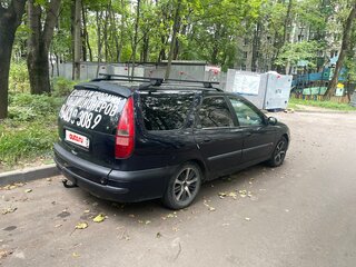 1998 Renault Laguna I, синий, 175000 рублей, вид 4