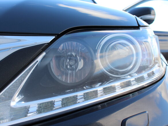 2013 Lexus RX 270 III Рестайлинг, чёрный - вид 8