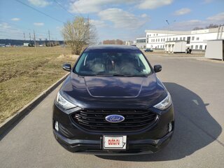 2020 Ford Edge II Рестайлинг, чёрный, 1950000 рублей, вид 4