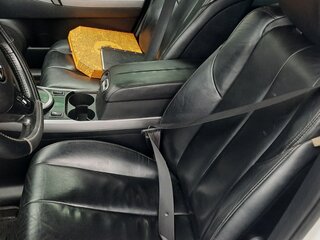 2010 Mazda CX-7 I Рестайлинг, белый, 630000 рублей, вид 4
