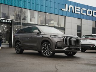 2025 Jaecoo J8, серый, 4929210 рублей, вид 4