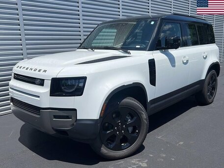 Land Rover Defender II