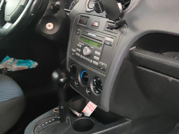 2007 Ford Fusion I Рестайлинг, серый, 470000 рублей - вид 6