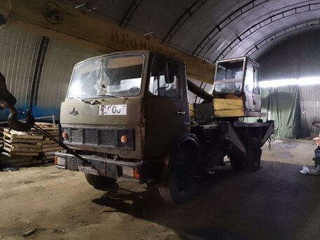 1992 МАЗ Автокраны, 550000 рублей, вид 2