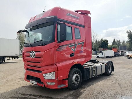 2024 FAW J7, красный, 4100000 рублей, вид 1