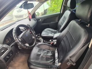 2005 Ford Mondeo 6-speed III Рестайлинг, серый, 250000 рублей, вид 3
